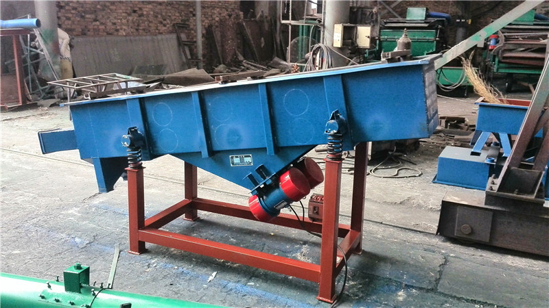 黃豆等級振動篩選機(jī)