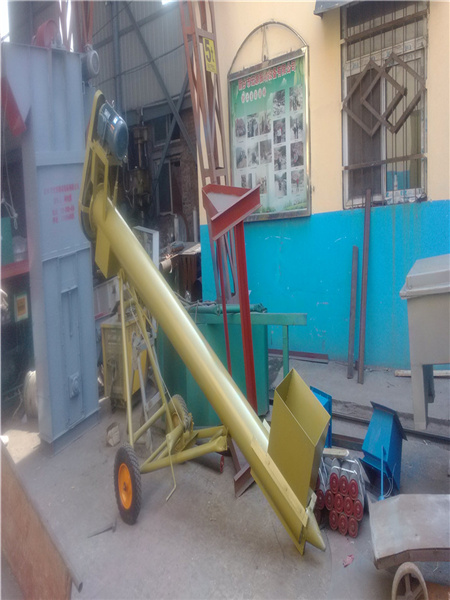 蛟龍上料機(jī)