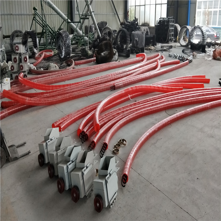 定制軟管車(chē)載吸糧機(jī)，糧食吸糧機(jī)生產(chǎn)廠家