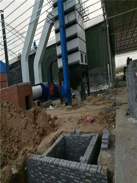 提升機(jī)安裝