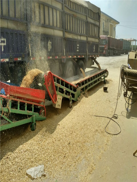 倒糧、卸糧輸送機(jī)