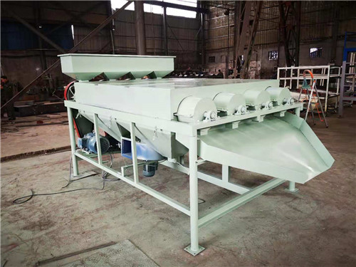 糧庫用的霉變玉米拋光機(jī)