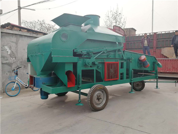 大型清糧機(jī)