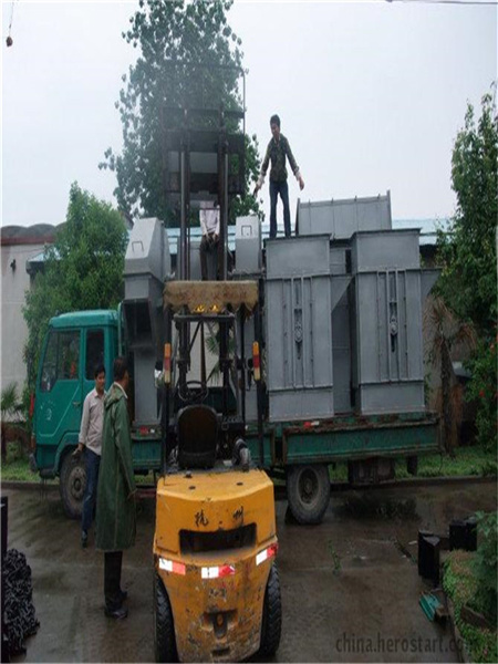 沙土輸送設(shè)備，斗式提升機(jī)