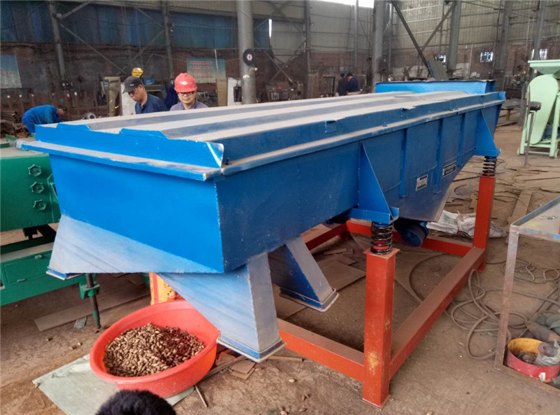 直線振動(dòng)篩