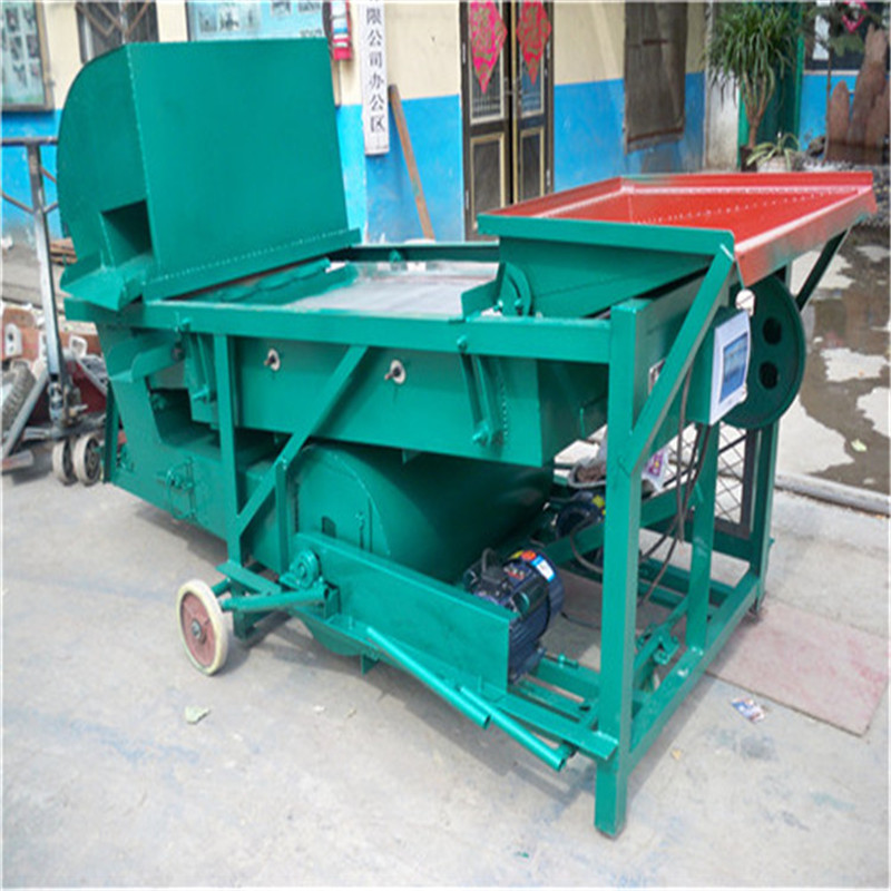優(yōu)質小麥清選篩分機