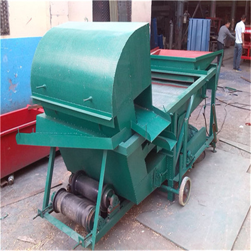 甘南糧食風選篩分機