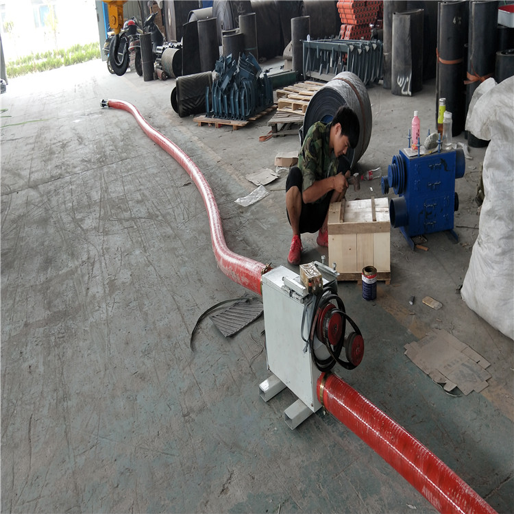 大型曬糧場專用的吸糧機(jī)