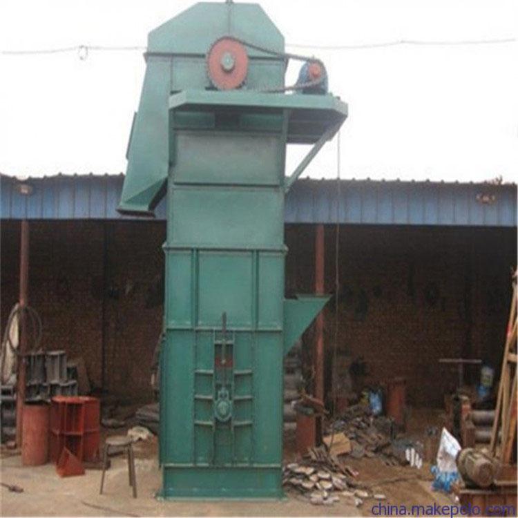 皮帶提升機(jī)玉米上料進(jìn)倉(cāng)設(shè)備