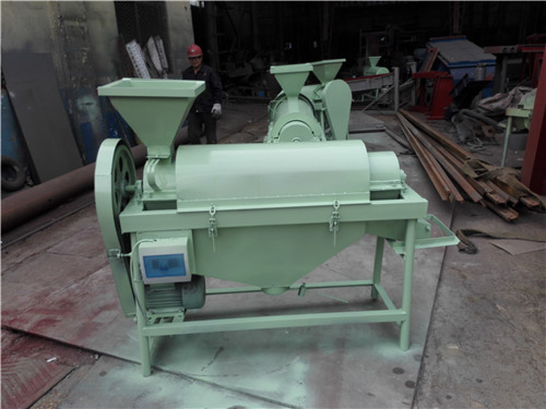 原陽稻谷打毛拋光機廠家