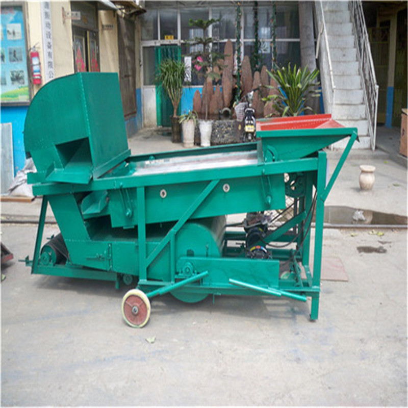 云南油菜籽風(fēng)選篩分機