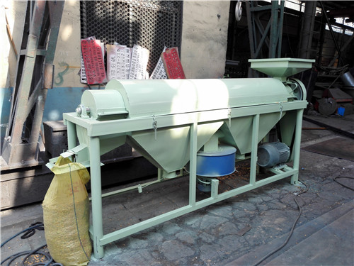 佳木斯稻米打毛機