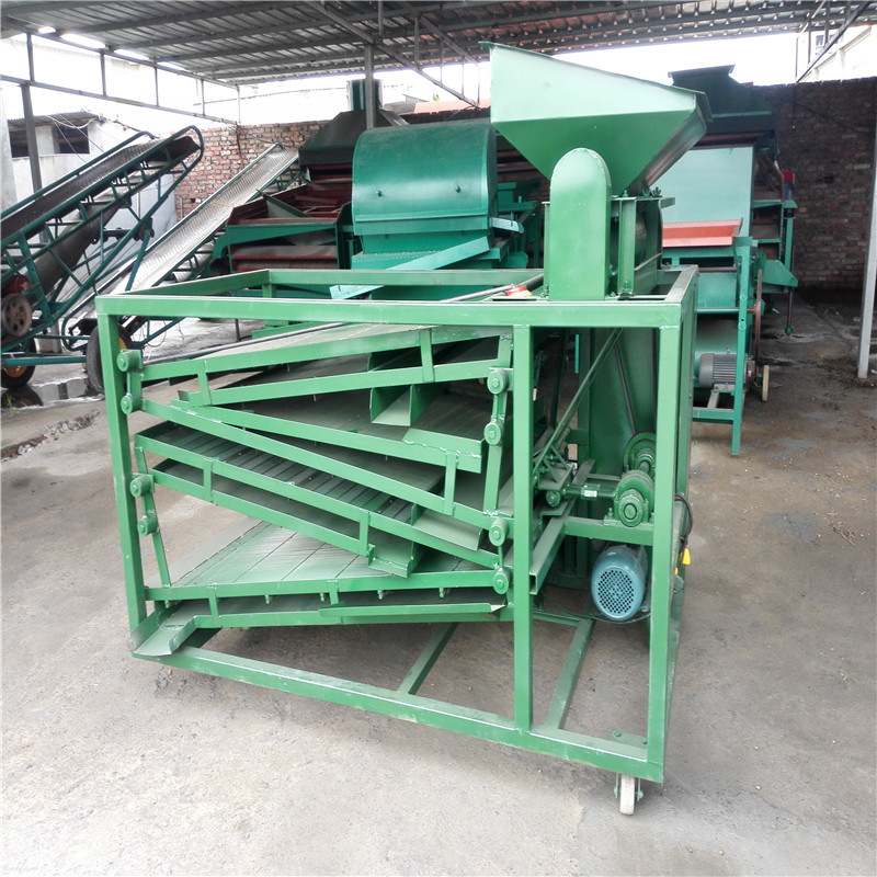 陜西花椒分離篩分機(jī)